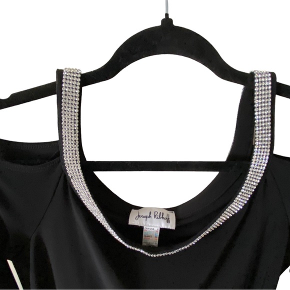 Joseph Ribkoff tunic size 8 NWT - Picture 2 of 3